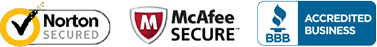 secure logos